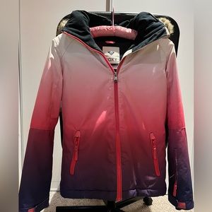 Girls Roxy Jet Ski Jacket